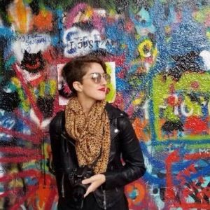 Meet your Posher, Liz